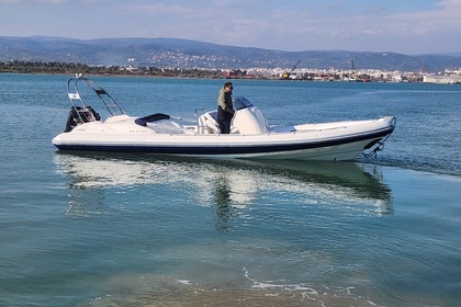 Hire RIB Cobra Elite Volos