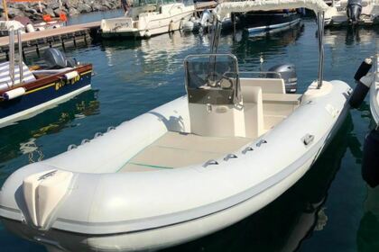 Noleggio Barca senza patente  S.S.M. SPECIAL SERVICE Opmarine Piano di Sorrento