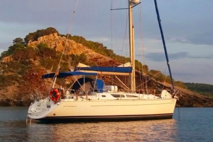 Charter Sailboat Jeanneau Sun Odyssey 40 Palamós
