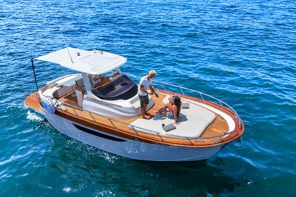 Miete Motorboot Mimi 9.5 Sorrent