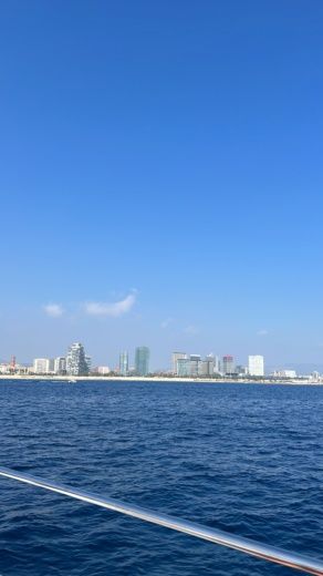 Barcelone Catamaran Bali - Catana 4.2 alt tag text