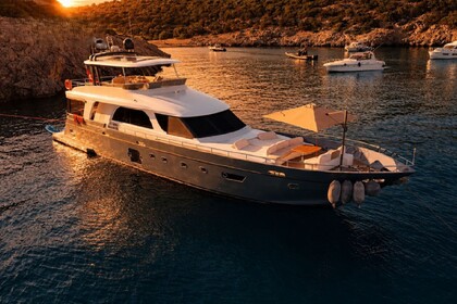 Location Yacht Custom Custom Built Bodrum