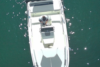 Hire Motorboat Kolmarine Teorema Cetara
