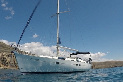 Hire Sailboat Beneteau Clipper 411 Muelle Deportivo de Las Palmas