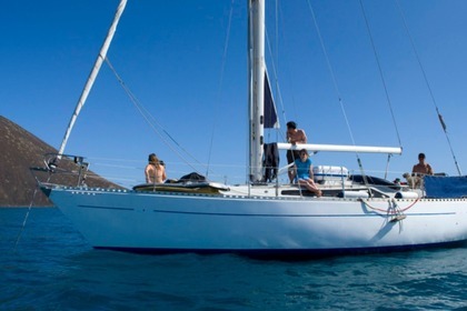 Rental Sailboat West wind 35 Fuerteventura