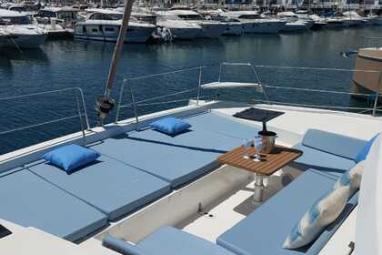 Location Catamaran Bali - Catana Bali 4.1 Puerto Banús, Marbella