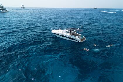 Location Bateau à moteur Saver 330 sport (2006) Castellammare di Stabia