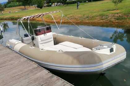 Miete Boot ohne Führerschein  Bwa Bwa 650 Sarzana