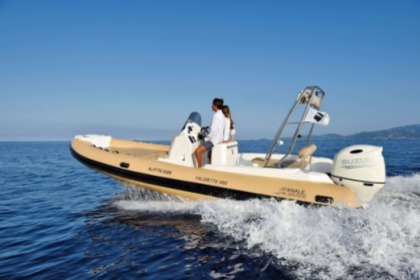 Charter RIB FANALE MARINE FANALE 700 Saint-Florent