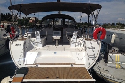 Charter Sailboat Bavaria Cruiser 46 Corfu