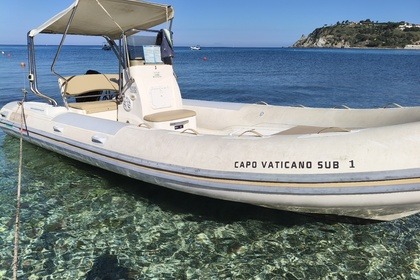 Rental RIB Nautica diving 590 Santa Maria