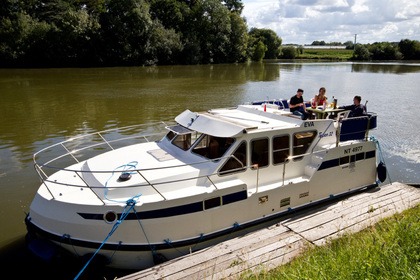Miete Hausboot Classic Tarpon 32 Homps
