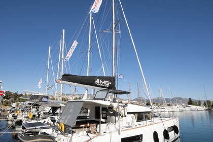 Charter Catamaran Lagoon Lagoon 40 Alimos