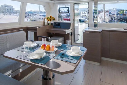 Miete Katamaran  Moorings 4200/4 Marina