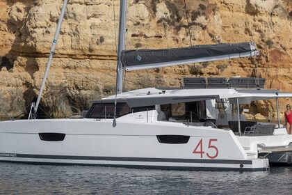 Alquiler Catamarán  Elba 45 Miconos