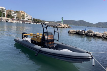 Verhuur Motorboot Hydrosport 699 Cala Millor