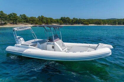 Aluguel Semi Rígido FANALE Marine ALTAGNA 800 Golfe-Juan