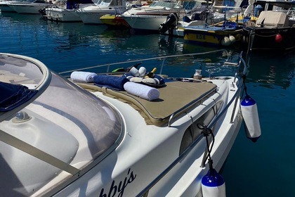 Location Bateau à moteur Rio 850 Cruiser Santa Cruz de Tenerife