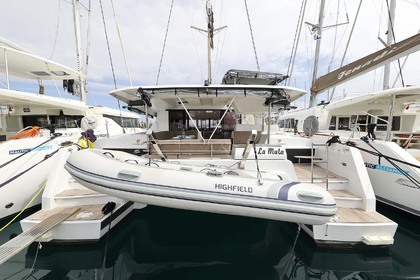 Location Catamaran Fountaine Pajot Fountaine Pajot Astrea 42 - 4 + 2 cab. Trogir
