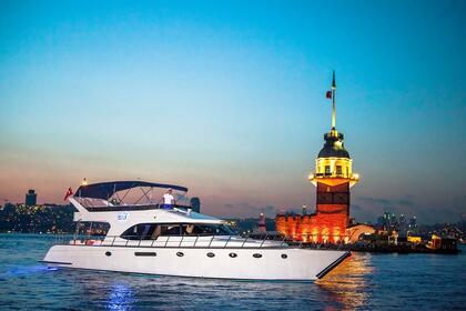 Rental Motor yacht Su Yacht Custom Built İstanbul