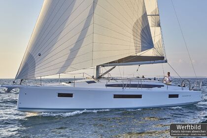 Verhuur Zeilboot Jeanneau Sun Odyssey 410 - 3 cab. Punat