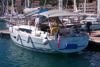 Location Voilier Dufour Dufour 382 Gl Bormes-les-Mimosas