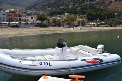 Location Bateau sans permis  SELVA D570 Castellammare del Golfo