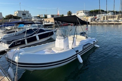 Miete RIB Capelli Tempest 630 Cannes