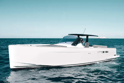 Location Bateau à moteur Fjord Open 40 Cala d'Or