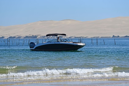 Aluguel Lancha Four Winns HD8 Arcachon