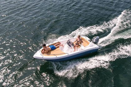 Miete Boot ohne Führerschein  Ranieri Shark 17 Lignano Sabbiadoro