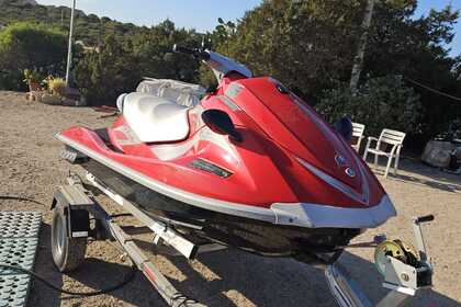 Noleggio Moto d'acqua Yamaha WaveRunner vx1100 deluxe La Maddalena