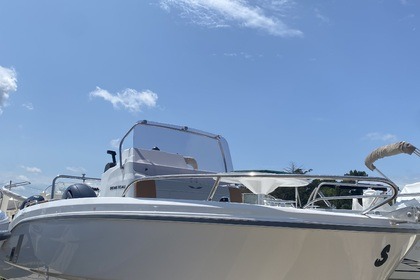 Location Bateau à moteur Beneteau Flyer 6 Spacedeck La Tremblade