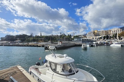 Location Bateau à moteur Quicksilver 640 Pilothouse Funchal