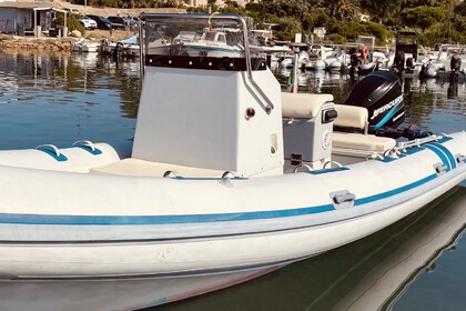 Noleggio Gommone Northstar RT255 Palau