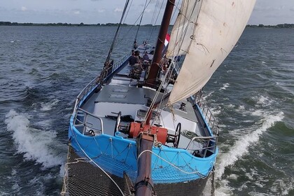 Miete Segelboot Custom Eenmaster Spartivento Enkhuizen