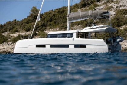 Miete Katamaran Dufour Catamaran 48 Salerno