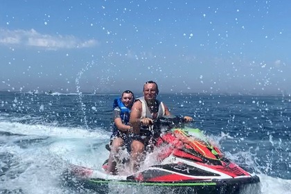 Miete Jet-Ski Yamaha EX Le Grau-du-Roi