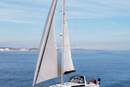 Miete Segelboot Beneteau Oceanis 45 Weymouth