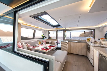 Aluguel Catamarã  Moorings 4500L crewed Road Town