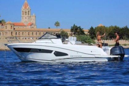 Noleggio Barca a motore Jeanneau Cap Camarat 10.5WA Msida