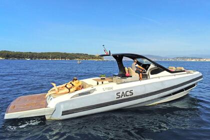 Miete RIB Sacs Marine Rebel 40 Antibes