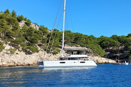 Alquiler Catamarán Lagoon Lagoon 560 Ajaccio