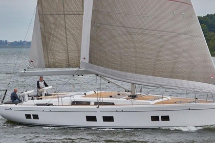 Verhuur Zeilboot Hanse Hanse 548 Trogir