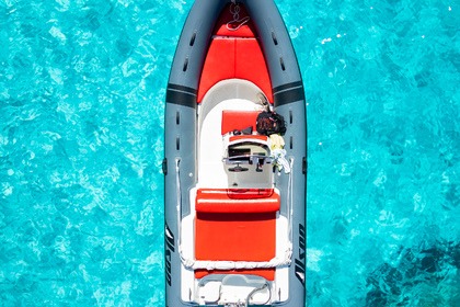 Location Bateau sans permis  Alson 600 La Maddalena