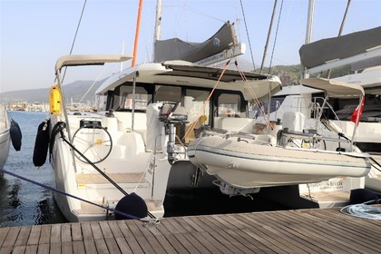 Charter Catamaran  Excess 11 Fethiye