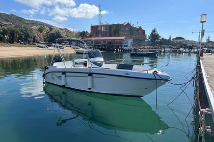 Noleggio Barca senza patente  Orizzonti Open 570 Pizzo