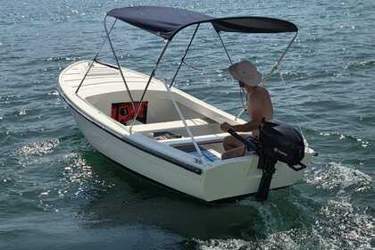 Hire Motorboat Jugoplastika Pasara 460 Poljica, Marina