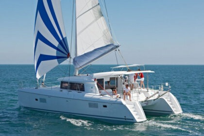 Hire Catamaran Lagoon Lagoon 421 A/C - GEN & WM Laurium