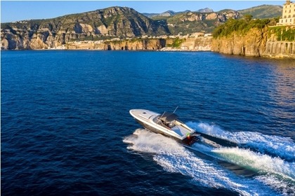 Alquiler Lancha Italcraft Sarima 38 Sorrento